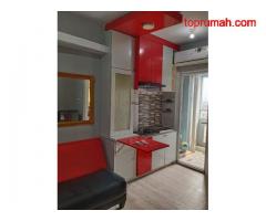 Disewakan apartemen 2Br Full Furnished di Green Pramuka Jakarta