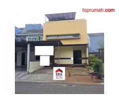 Rumah 2.5lt di Taman Chrysant Kencana Loka BSD, Tangerang Selatan