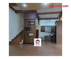 Rumah 2.5lt di Taman Chrysant Kencana Loka BSD, Tangerang Selatan