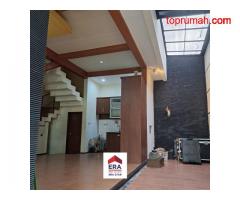 Rumah 2.5lt di Taman Chrysant Kencana Loka BSD, Tangerang Selatan