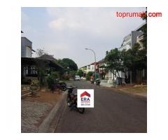 Rumah 2.5lt di Taman Chrysant Kencana Loka BSD, Tangerang Selatan