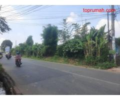 Tanah Pinggir Jalan Utama di Cimuning, Mustika Jaya, Bekasi