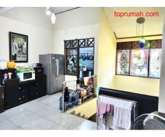 Rumah 2Lantai 146m semi Furnished di Jl Wedana Dalam Jatinegara