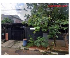 Rumah 2 Lantai di Melati Mas Residence, Serpong, Tangerang Selatan