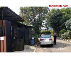 Rumah 2 Lantai di Melati Mas Residence, Serpong, Tangerang Selatan