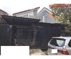 Rumah 2 Lantai di Melati Mas Residence, Serpong, Tangerang Selatan