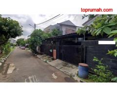 Rumah 2 Lantai di Melati Mas Residence, Serpong, Tangerang Selatan