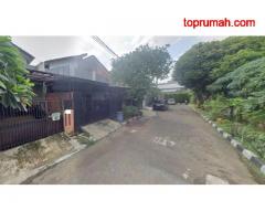 Rumah 2 Lantai di Melati Mas Residence, Serpong, Tangerang Selatan