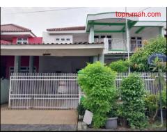 Rumah 2lt 240m Komplek Eramas 2000 Pulo Gebang Jakarta Timur