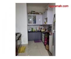 TERMURAH! Rumah 2Lt 6x15 semi furnish Cluster Mississippi JGC Cakung