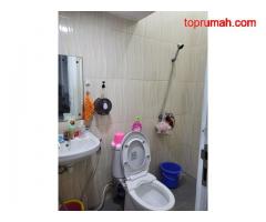 TERMURAH! Rumah 2Lt 6x15 semi furnish Cluster Mississippi JGC Cakung