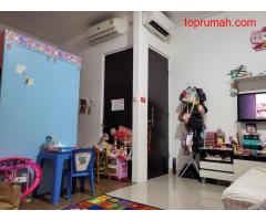 TERMURAH! Rumah 2Lt 6x15 semi furnish Cluster Mississippi JGC Cakung