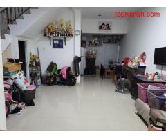 TERMURAH! Rumah 2Lt 6x15 semi furnish Cluster Mississippi JGC Cakung