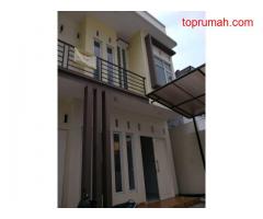 Dijual Rumah 2 Lantai di Petojo Selatan, Jakarta Pusat P0786