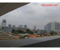 Dijual Rumah 2 Lantai di Petojo Selatan, Jakarta Pusat P0786