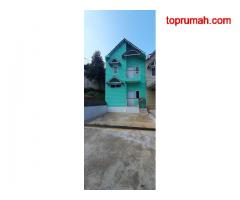 RUMAH GAYA AMERICAN COUNTRY DI JATIHANDAP BANDUNG