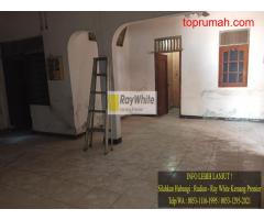 Dijual Properti Hitung Tanah Saja di Tebet