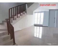 Rumah 2lt 8x15 120m type 3KT Cluster Yarra JGC Jakarta Garden City Cakung