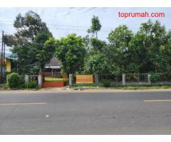 Jual Rumah Cocok Untuk Usaha di Karang Tengah Sukabumi