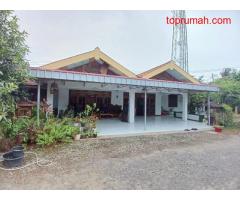 Jual Rumah dan Tempat Usaha Area Anyer Kabupaten Serang