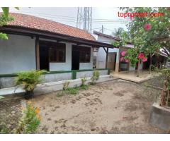 Jual Rumah dan Tempat Usaha Area Anyer Kabupaten Serang