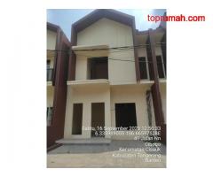 BANTING HARGA JUAL CLUSTER HARGA 2,3M NEGO LOKASI CISAUK