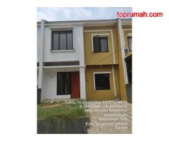 BANTING HARGA JUAL CLUSTER HARGA 2,3M NEGO LOKASI CISAUK