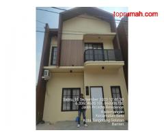 BANTING HARGA JUAL CLUSTER HARGA 2,3M NEGO LOKASI CISAUK