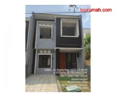 BANTING HARGA JUAL CLUSTER HARGA 2,3M NEGO LOKASI CISAUK