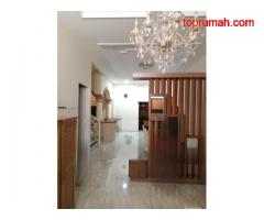 Rumah 3lt 8x18 144m type 4KT Sunter Jaya Tanjung Priok