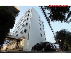 Jual Hotel Bintang 3 Strategeis Daerah Kramat Jakarta Pusat