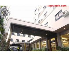 Jual Hotel Bintang 3 Strategeis Daerah Kramat Jakarta Pusat