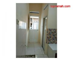 Rumah Hoek Minimalis Type 3Kt 8x12m Pondok Ungu Permai Bekasi