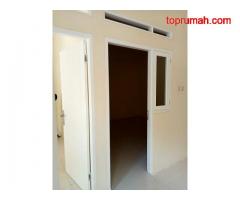 Rumah Hoek Minimalis Type 3Kt 8x12m Pondok Ungu Permai Bekasi