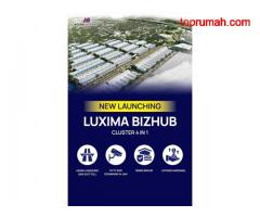 Luxima Bizhub Gudang Murah di Pakuhaji