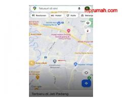 Jual Tanah 420 m2 di Jati Padang Jakarta Selatan Dekat Mall The Park Pejaten, RSUD Jati Padang