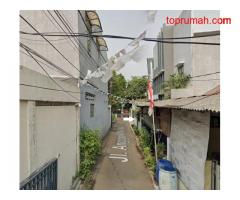 Rumah 2 Lantai di Anggrek Neli Murni, Kemanggisan, Palmerah, Jakarta Barat