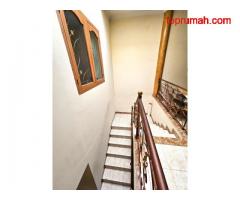 Rumah 2,5lt 135m type 5KT Kelapa Gading Jakarta Utara