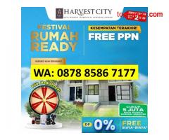 WA: 0878 8586 7177, Kantor Pemasaran Cluster Sakura Indica Harvest City Cibubur