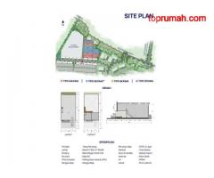 Luxima Bizhub Gudang Industri Dekat Bandara di Tangerang