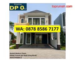 WA: 0878 8586 7177, Beli Rumah Grand Wisata Bekasi