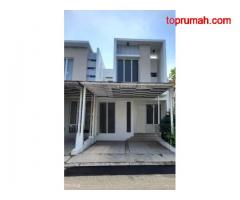 Rumah 2lt 6x15 90m 2KT Cluster Yarra JGC Jakarta Garden City Cakung