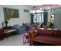 Jual Rumah Dua Lantai di Villa Bintaro Indah Tangerang Selatan