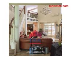 Rumah 2 Lantai, Prime Area, Kertanegara, Kebayoran Baru, Jakarta Selatan