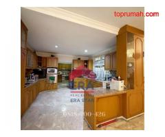 Rumah 2 Lantai, Prime Area, Kertanegara, Kebayoran Baru, Jakarta Selatan