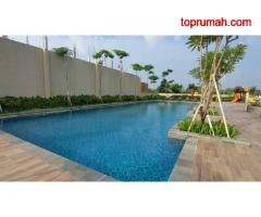 Rumah 3lt 7x14 98m 3+1KT Cluster Sentarum Asya JGC Jakarta Garden City