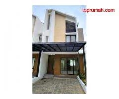 Rumah attic 2lt 5x17 3KT cluster yarra essence JGC Jakarta Garden City