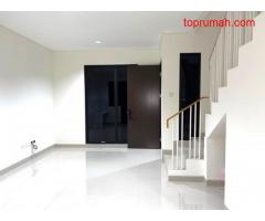 Rumah attic 2lt 5x17 3KT cluster yarra essence JGC Jakarta Garden City