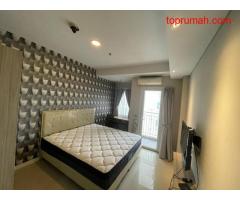 Apartemen Metro Park Residence Tipe Studio Full Furnished