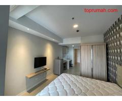 Apartemen Metro Park Residence Tipe Studio Full Furnished